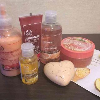 ザボディショップ(THE BODY SHOP)のTHE BODY SHOP セット(ボディクリーム)