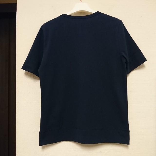 SEE BY CHLOE(シーバイクロエ)の新品、未使用 SEE BY CHLOE ロゴ クルーネック Tシャツ レディースのトップス(Tシャツ(半袖/袖なし))の商品写真