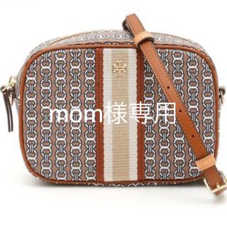 トリーバーチ(Tory Burch)のTORY BURCH   gemini link camera bag(ショルダーバッグ)