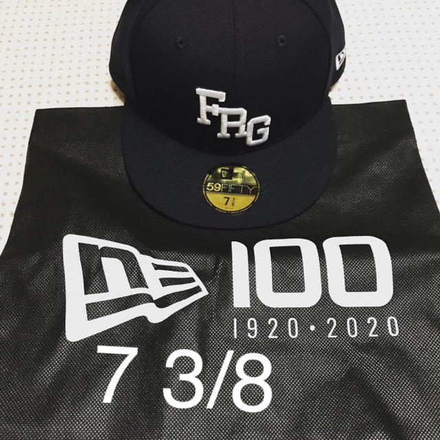 NEW ERA × FRAGMENT 59FIFTY