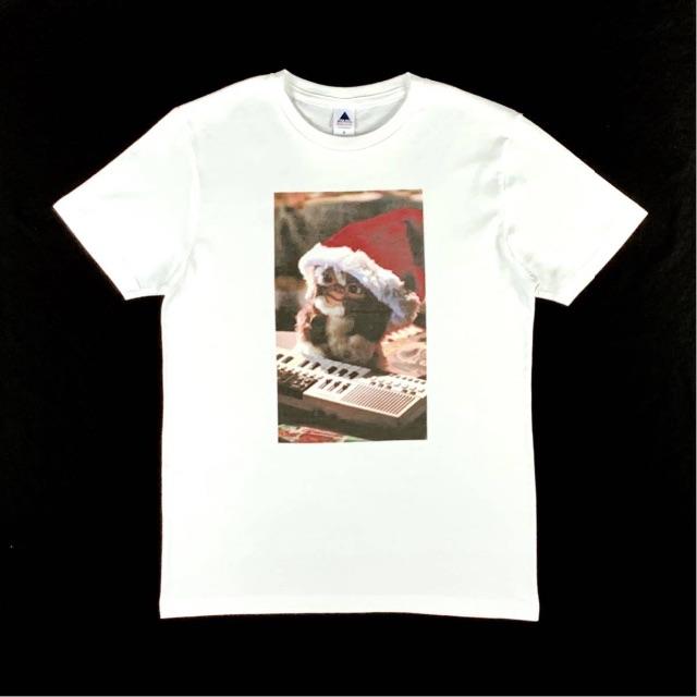 新品 映画 グレムリン ギズモ サンタ モグワイ Tシャツの通販 by 新品 映画 グレムリン ギズモ サンタ モグワイ Tシャツの通販 by
