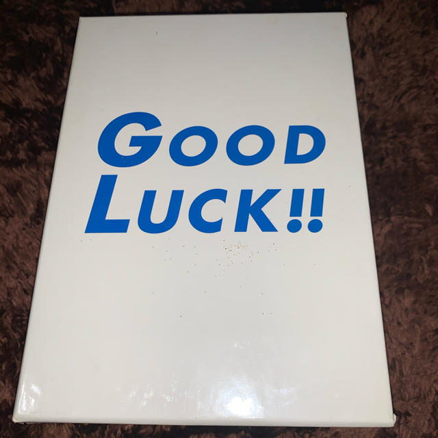 GOOD　LUCK！！ DVD BOX