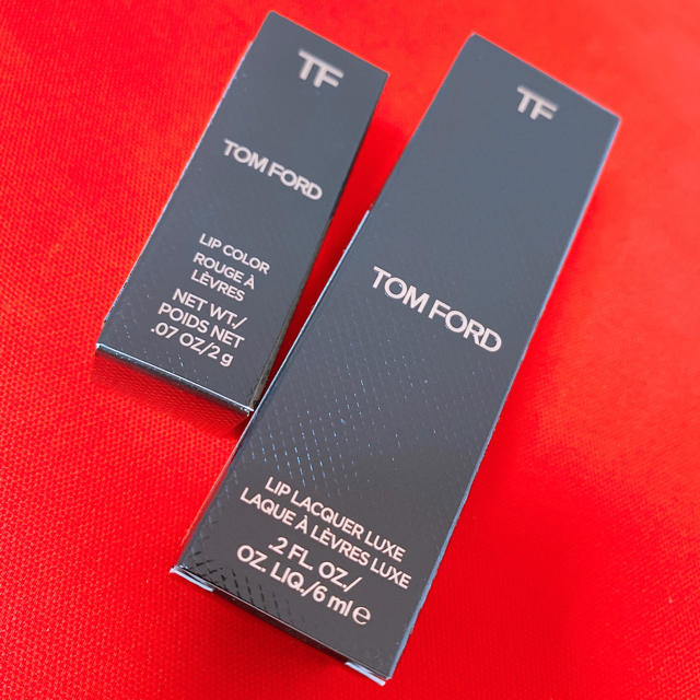 TOM FORD(トムフォード)のTOM FORD 💄 リップ コスメ/美容のベースメイク/化粧品(口紅)の商品写真