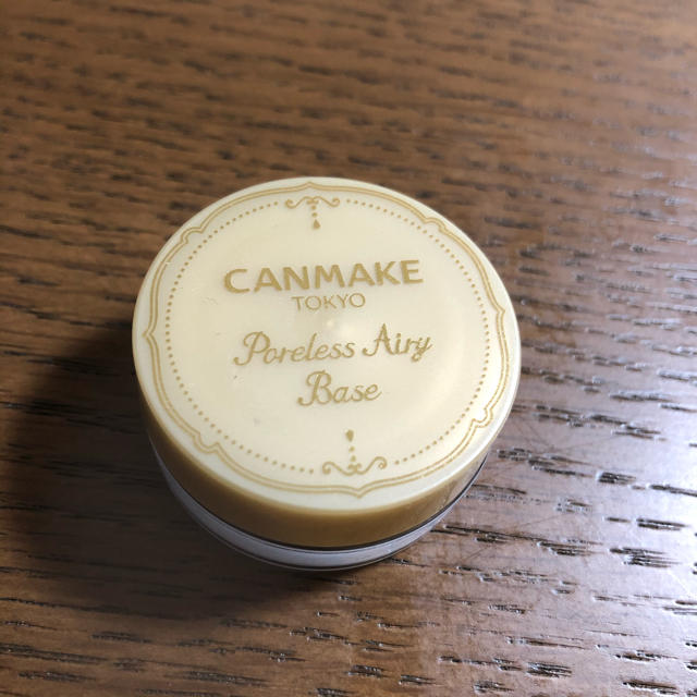 CANMAKE(キャンメイク)のキャンメイク ポアレスエアリーベース コスメ/美容のベースメイク/化粧品(化粧下地)の商品写真