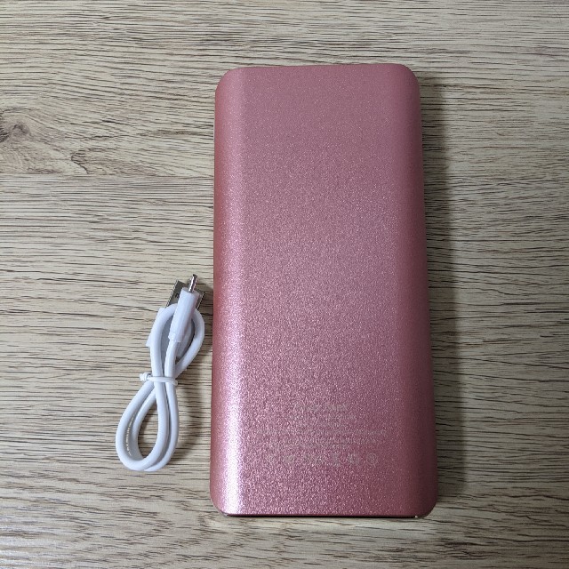 モバイルバッテリー【まなみ様専用】の通販 by ダンデライオン|ラクマ