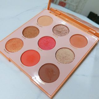 カラーポップ(colourpop)のCOLOURPOP SOL(アイシャドウ)