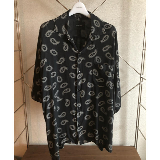 NEON SIGN  Psychedelic Baggy Shirts メンズのトップス(シャツ)の商品写真