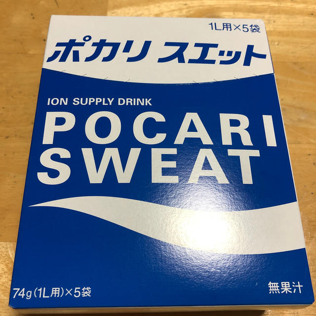 大塚製薬(オオツカセイヤク)のポカリスエット粉末 食品/飲料/酒の飲料(ソフトドリンク)の商品写真