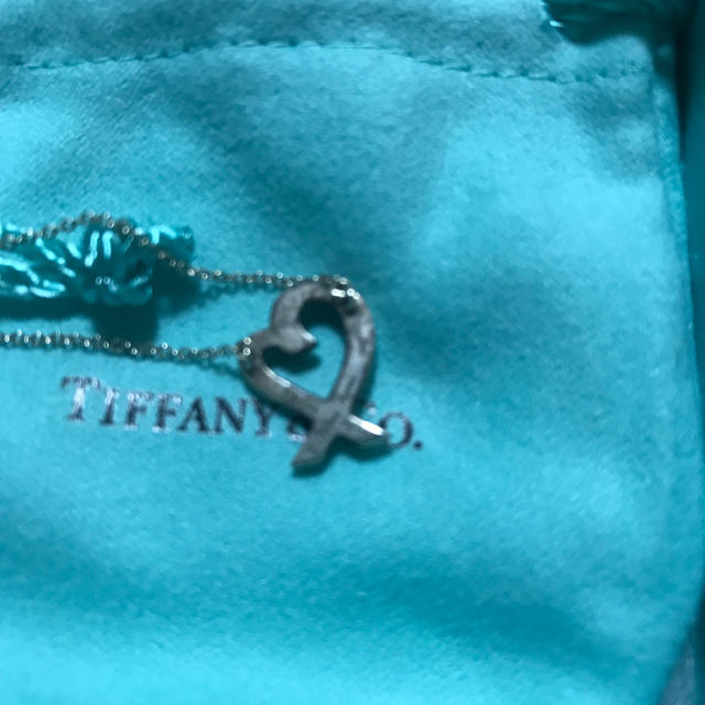 Tiffany & Co.(ティファニー)のティファニー　ネックレス　ペンダント レディースのアクセサリー(ネックレス)の商品写真