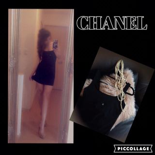 シャネル(CHANEL)の❤︎シャネルワンピース❤︎(ミニワンピース)