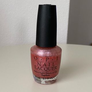 オーピーアイ(OPI)のOPI ネイルポリッシュ＊NLB51(マニキュア)