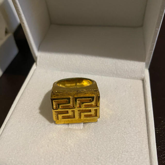 versace リング 指輪 | svetinikole.gov.mk