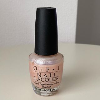 オーピーアイ(OPI)のOPI ネイルポリッシュ＊NL R44(マニキュア)