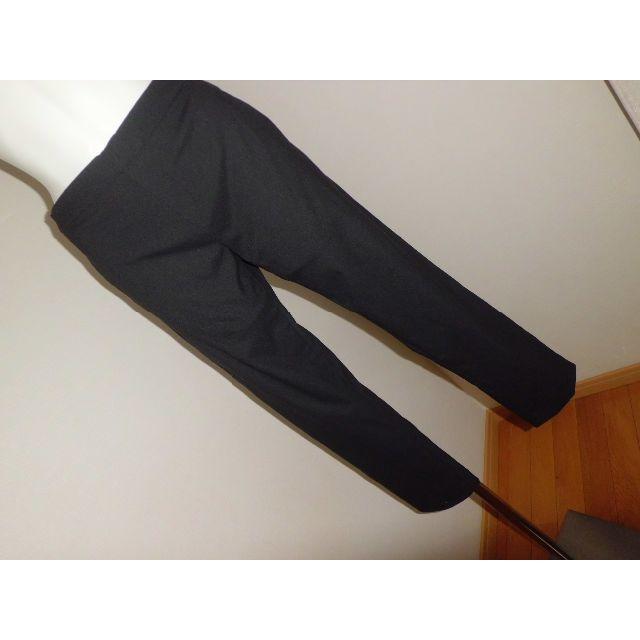 Uniqlo 美品 ユニクロ Mサイズウエスト63 69 股下65黒ストレッチパンツの通販 By すいか S Shop ユニクロならラクマ