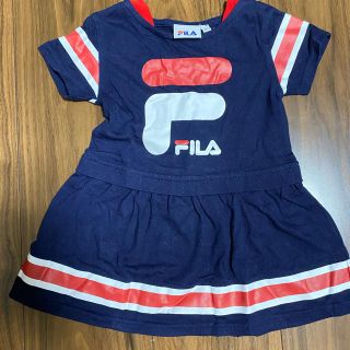 フィラ(FILA)のワンピース　FILA(ワンピース)