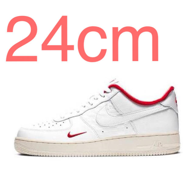 24.0cm KITH × NIKR AIR FORCE 1 LOW