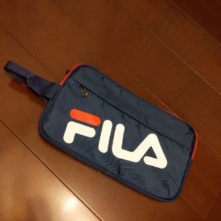 フィラ(FILA)の新品未使用☆FILAフィラ☆シューズケース(その他)