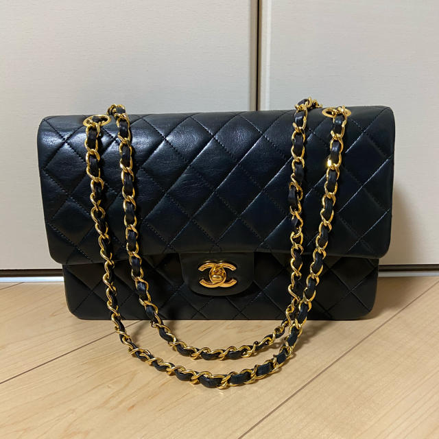 最大の割引 CHANEL 極美品！ シャネル マトラッセ チェーンショルダー