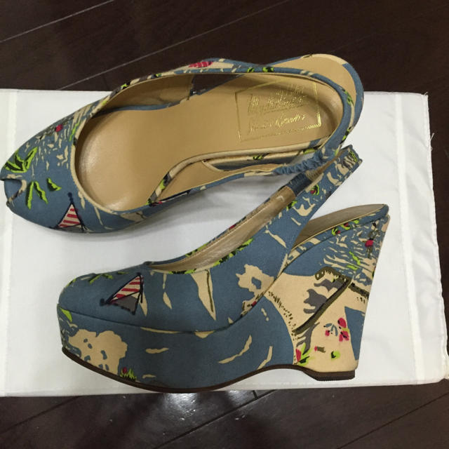 Shinzone(シンゾーン)のマイダルタニアン サンダル レディースの靴/シューズ(サンダル)の商品写真