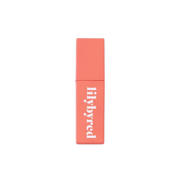 リリーバイレッド　コーティングティント02 コスメ/美容のベースメイク/化粧品(口紅)の商品写真