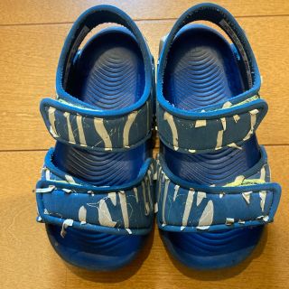 アディダス(adidas)のアディダス　サンダル　14㎝(サンダル)