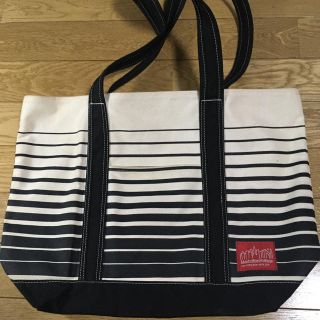 マンハッタンポーテージ(Manhattan Portage)のManhattan portage ボーダートートバック(トートバッグ)