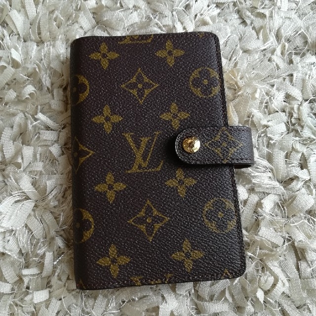 Louis Vuitton　ダイアリー　手帳