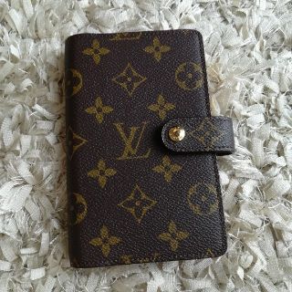 ルイヴィトン(LOUIS VUITTON)のLouis Vuitton　ダイアリー　手帳(手帳)