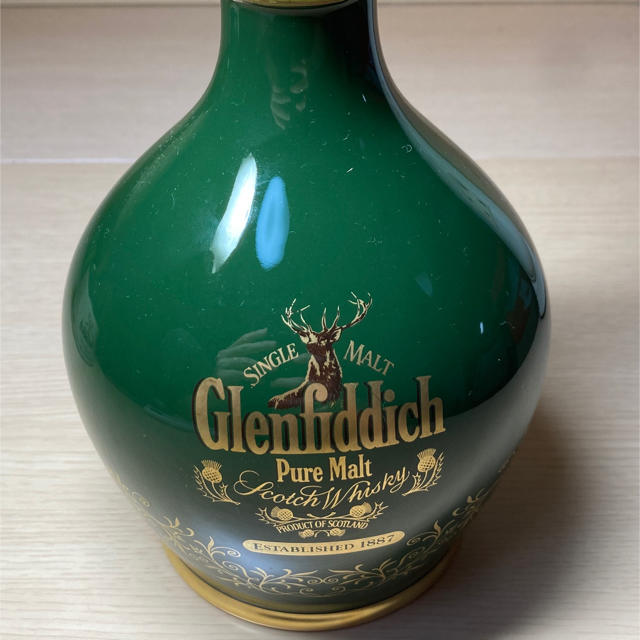 Glenfiddich pure MAIt specialOLDREＳＥＲVE