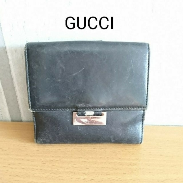 Gucci(グッチ)の専用 GUCCI グッチ 二つ折り財布 レディースのファッション小物(財布)の商品写真