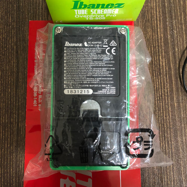 GUITAR TRIBE mod TS808 TYPE3の通販 by kk|ラクマ
