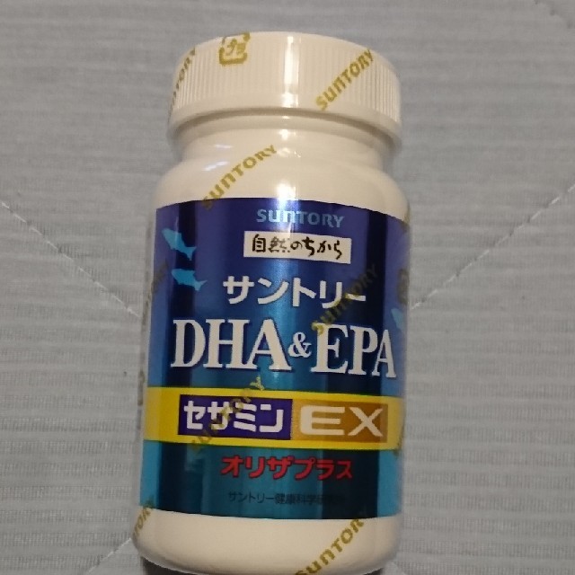 サントリー DHA&EPA  セサミンEX  オリザプラス