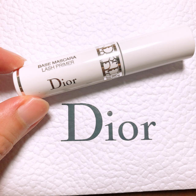 Dior(ディオール)のディオールショウ☆マキシマイザー3D マスカラ用ベース コスメ/美容のベースメイク/化粧品(マスカラ下地/トップコート)の商品写真