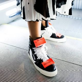 オフホワイト(OFF-WHITE)のoff-white LOW 3.0 SNEAKER(スニーカー)