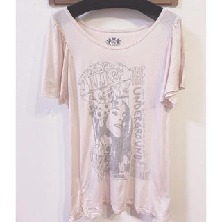 ジューシークチュール(Juicy Couture)のジューシークチュール　Tシャツ(Tシャツ(半袖/袖なし))