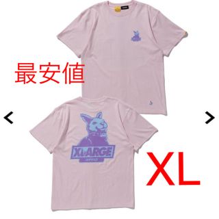 エクストララージ(XLARGE)のFR2 × XLARGE Rabbit Gorilla Tee XL(Tシャツ/カットソー(半袖/袖なし))