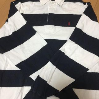 ポロラルフローレン(POLO RALPH LAUREN)のTOMATO&onion様専用！ラルフローレンラガーシャツ②(ポロシャツ)