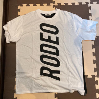 ロデオクラウンズワイドボウル(RODEO CROWNS WIDE BOWL)のTシャツ 専用(Tシャツ/カットソー(半袖/袖なし))
