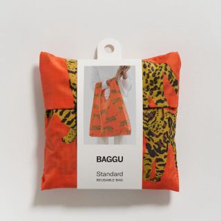 ビームス(BEAMS)の大人気⭐︎完売商品⭐︎ BAGGU(バグゥ) エコバッグ　トートバッグ　バグー(エコバッグ)