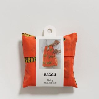 日本未発売⭐︎完売商品⭐︎ BAGGU(バグゥ エコバッグ　トートバッグ　バグー