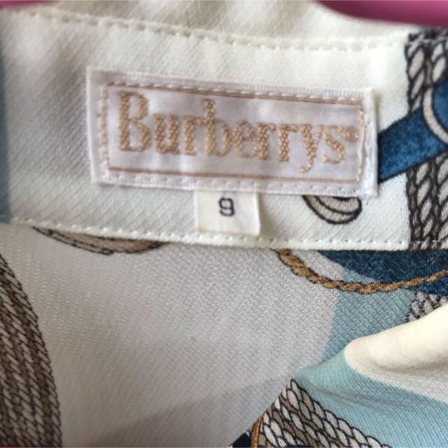 BURBERRY(バーバリー)の長めのシャツ レディースのトップス(シャツ/ブラウス(長袖/七分))の商品写真