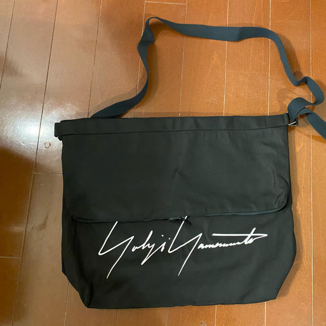 yohjiyamamoto 非売品　ノベルティショルダーバッグのサムネイル