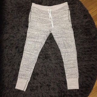 ビームス(BEAMS)のスゥエット サルエルパンツ(サルエルパンツ)