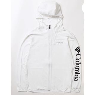 コロンビア(Columbia)の新品 Columbia UVカットパーカー(パーカー)