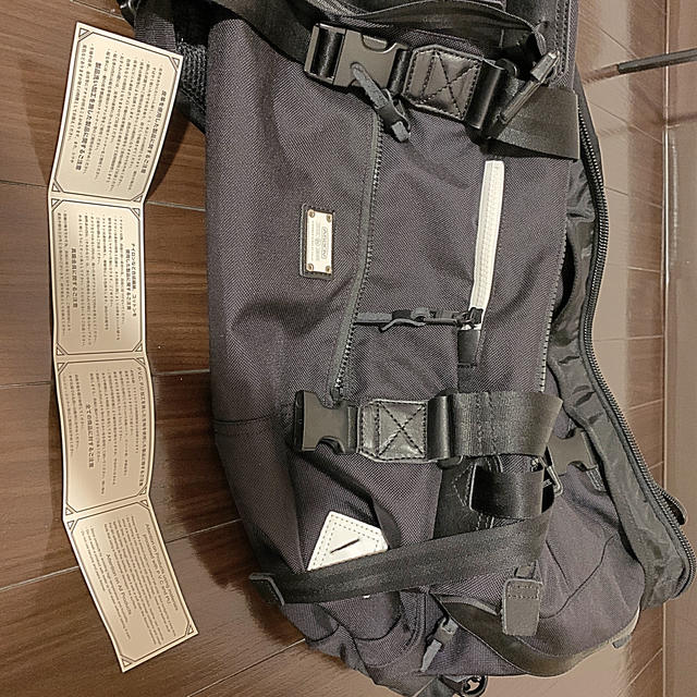 再入荷 AS2OV exclusive ballistic 3way ボストン限定モデル | www