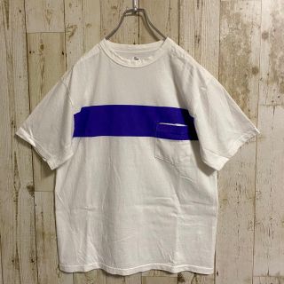 エンジニアードガーメンツ(Engineered Garments)の【美品】kaptain sunshine Tシャツ ウエストコースト(Tシャツ/カットソー(半袖/袖なし))