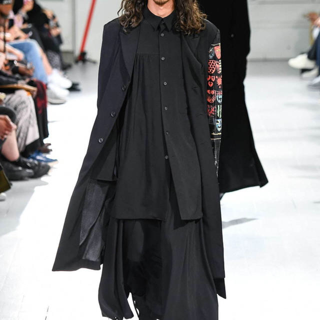 yohji yamamoto 20ss