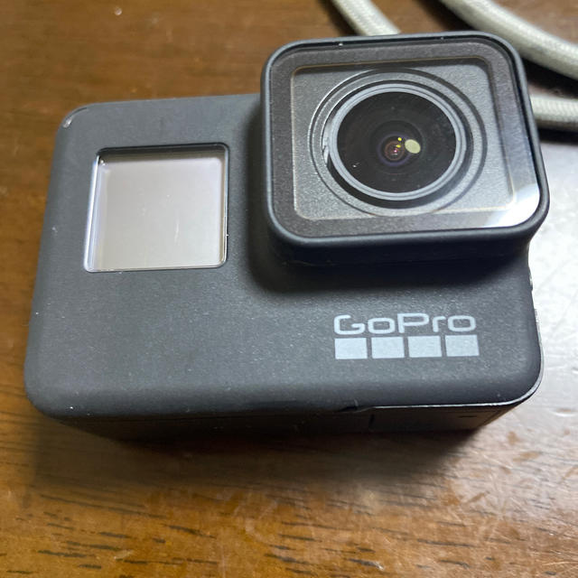 GoPro 中古品 美品おまけありの通販 by taka1999's shop｜ゴープロならラクマ - GoPro HERO7 BLACK 爆買い国産