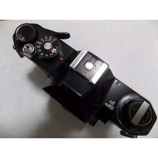 ペンタックス(PENTAX)の【特大特価】ASAHI PENTAX SPOTMATIC F ブラック(フィルムカメラ)