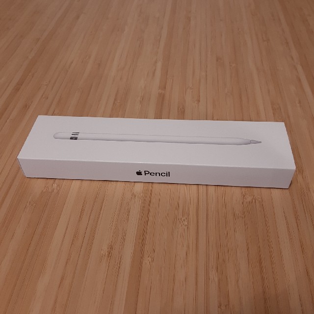 Apple(アップル)のApple pencil 1世代 スマホ/家電/カメラのPC/タブレット(PC周辺機器)の商品写真